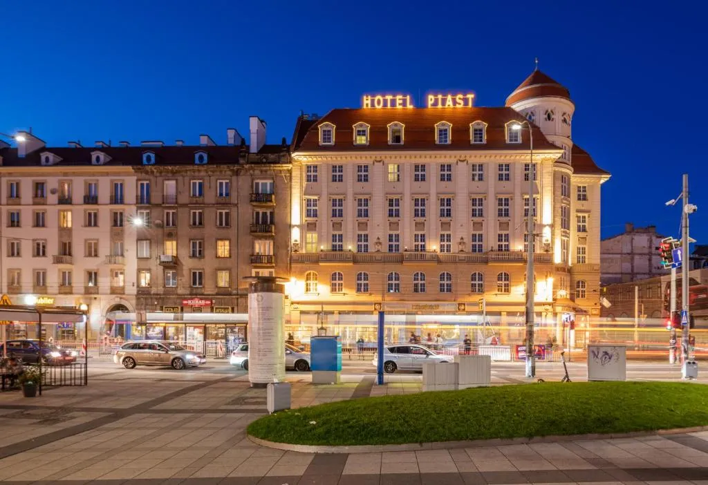 Hotel Piast Wrocław